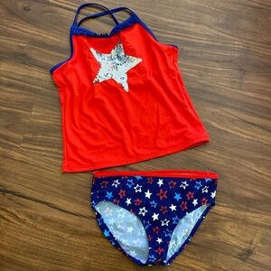 Lands’ End Tankini